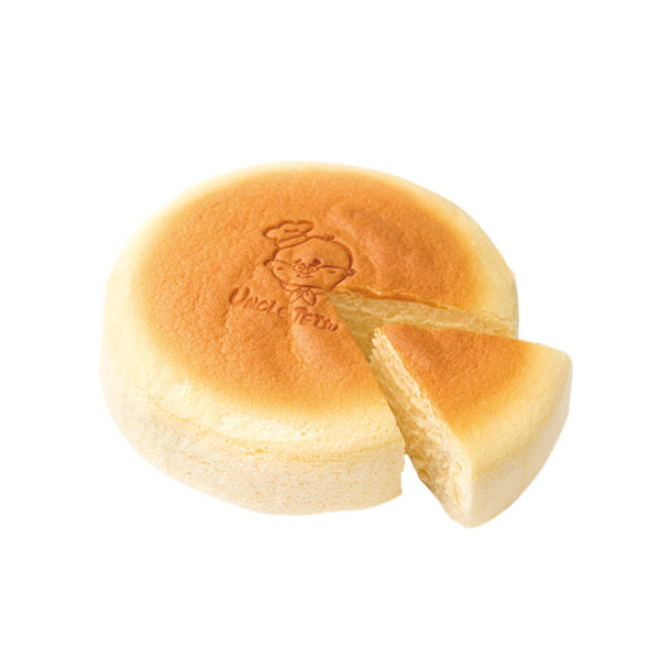 Original-Japanese Cheesecake